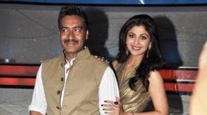 Watch Ajay Devgn,Shilpa Shetty on the sets of Nach Baliye 5 Stills Video