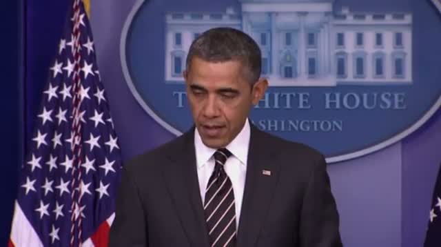 Watch Obama to Congress: Delay Automatic Cuts Video