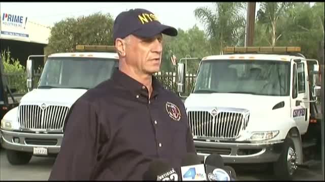 Watch Brakes to Be Examined in Calif. Tour Bus Crash Video