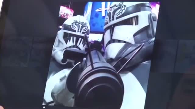 Watch 'Focus Later' Camera Snaps New Features Video