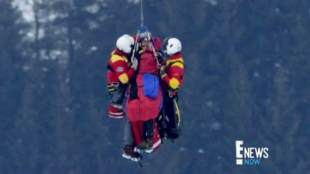 Watch Lindsey Vonn Suffers Frightening Crash Video