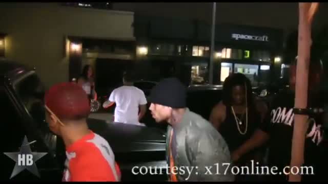 Watch Chris Brown Behind Bars Video