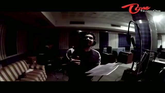 Watch Mirchi Movie Yahoo Yahoo Song Recording - Devi Sri Prasad, Mika Singh - Telugu Cinema Movies Video