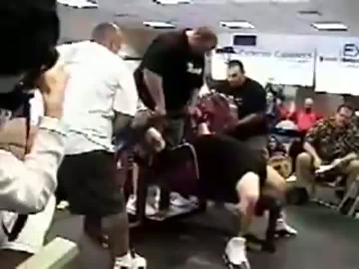 Watch Another Excuse To Not Lift Weights Video