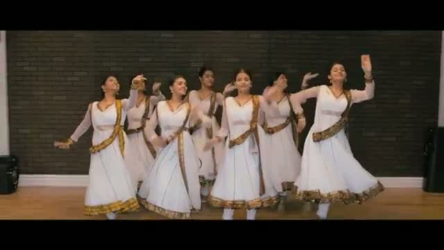 Watch Main Radha Tu Shaam - Vishwaroop - (Official HD Video Song) Video