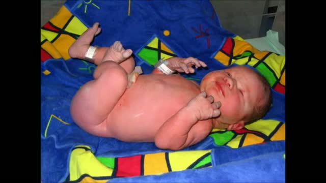 Watch Nine-year-old Mexican girl gives birth to healthy baby daughter Video