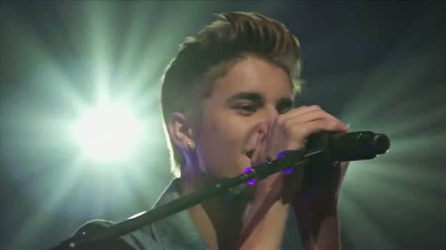Watch Justin Bieber - As Long As You Love Me (Acoustic) (Live) Video