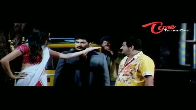 Watch Telugu Comedy Scene From Jabilamma Movie - Raghu Babu As Broker Funny Scene With Navneet Kaur - Telugu Cinema Movies Video