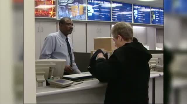Watch Postal Service to Cut Saturday Mail Video