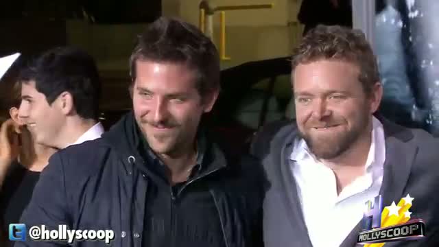 Watch Bradley Cooper & Leo DiCaprio Scope Out Bikini Girls With Binoculars Video
