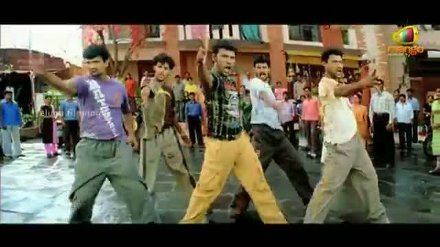Watch ABCD Prabhu Deva Style Movie Songs - Yedhalo Evo Song - Lawrence, Charmi, Kamalinee Mukherjee - Telugu Cinema Movies Video