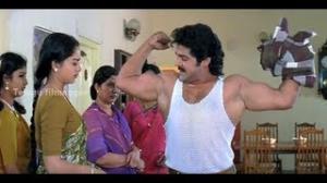 Watch Pavitra Bandham Scenes - Srihari asking Soundarya to marry him - Venkatesh, Soundarya - Telugu Cinema Movies Video