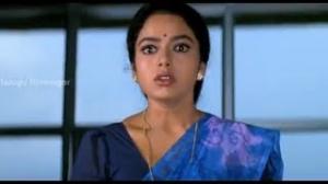 Watch Pavitra Bandham Scenes - Soundarya surprised by Balasubramaniam - Venkatesh, Soundarya - Telugu Cinema Movies Video