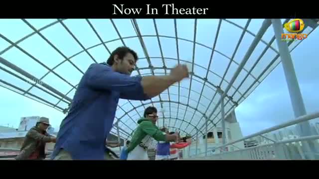 Watch Prabhas Mirchi Now In Theatres - Mirchi Latest Trailer - Anushka Shetty, Richa Gangopadhyay, DSP - Telugu Cinema Movies Video
