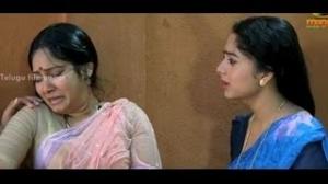 Watch Pavitra Bandham Scenes - Soundarya feeling sad for her family - Venkatesh, Soundarya - Telugu Cinema Movies Video