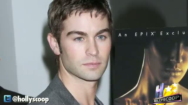 Watch Chace Crawford Wants 'Fifty Shades' Role, Willing To Do S&M Video