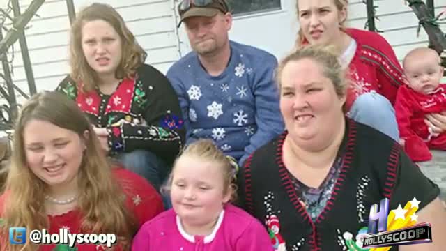 Watch June Shannon: Down 100 Pounds, But Says She's No 'Angelina Jolie Type' Video