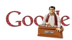 Watch Jagjit Singh's 72nd birthday celebrated by Google doodle Video