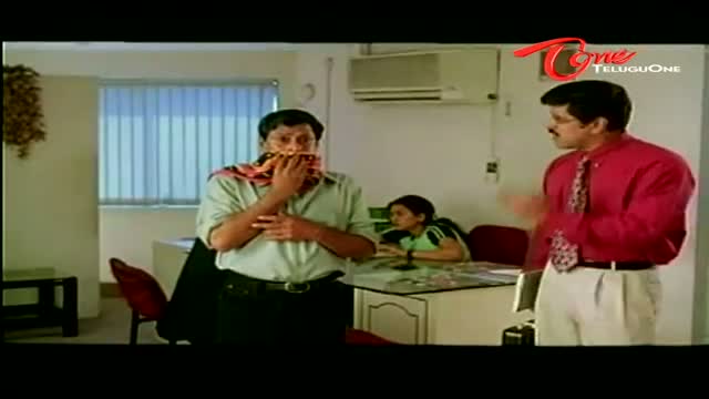 Watch Telugu Comedy Scene Froam 9 Nelalu Movie - M S Narayana Drunken Comedy With Beautiful Receptionist - Telugu Cinema Movies Video