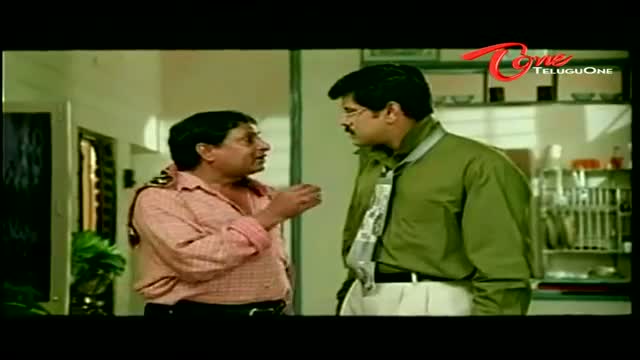 Watch Telugu Comedy Scene Froam 9 Nelalu Movie - Vikram Slaps M S Narayana - Telugu Cinema Movies Video