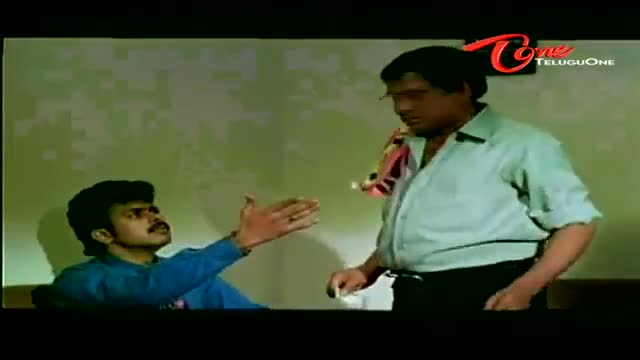 Watch Telugu Comedy Scene From 9 Nelalu Movie - M S Narayana Irritates Employees - Telugu Cinema Movies Video