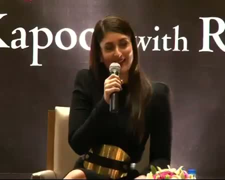 Watch Check Out Style diva Kareena's style diary launch Video