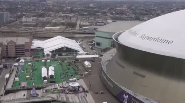 Watch Super Bowl Outage Traced to Faulty Device Video