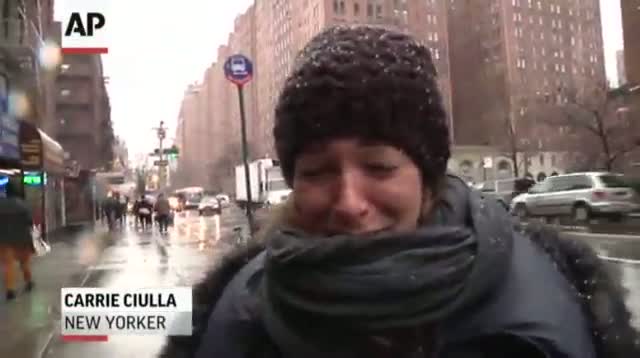 Watch NYC, New England Brace for Up to 3 Feet of Snow Video