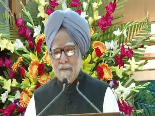 Watch The Prime Minister, Dr. Manmohan Singh addressing after presenting the S.K. Singh Award for recognising excellence in the Indian Foreign Service, to Shri Tanmaya Lal, at a function, in New Delhi on January 22, 2013. Video