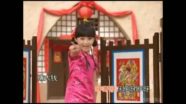Watch Chinese New Year Song 2013 Video