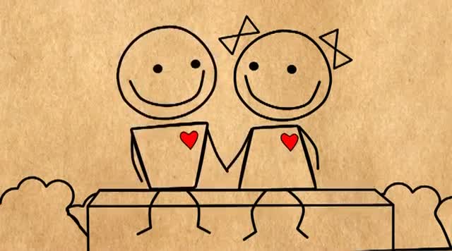 Watch Happy Valentines Day - 2D Animation Video
