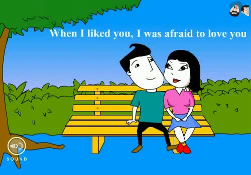 Watch Happy Valentine's Day Animation - Love me Forever! Video