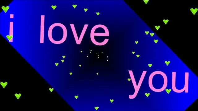 Watch Happy Promise Day - I Love You Animation Romantic Messages Ecards - Happy Valentines Day Video