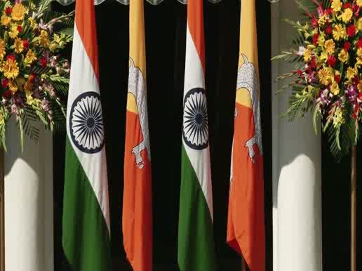 Watch The Prime Minister of Bhutan, Mr. Lyonchhen Jigmi Y. Thinley meeting the Prime Minister, Dr. Manmohan Singh, in New Delhi on February 08, 2013. Video