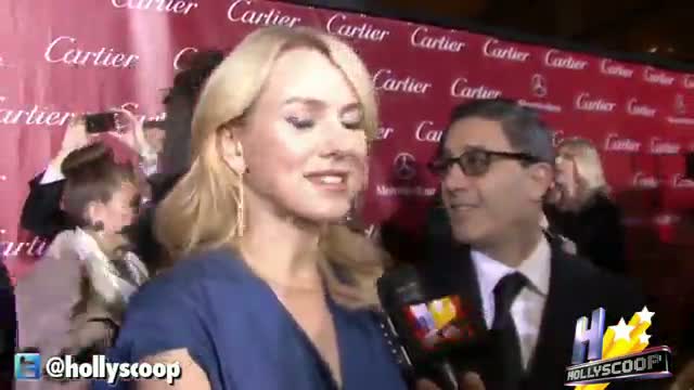 Watch Nicole Kidman Convinced Naomi Watts Not To Quit Acting Video