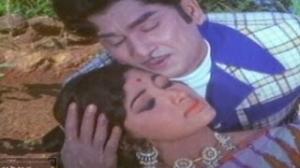 Watch Bangaru Kalalu Movie Songs - Nee Kannulalo Song - ANR, Lakshmi, Waheeda Rehman - Telugu Cinema Movies Video