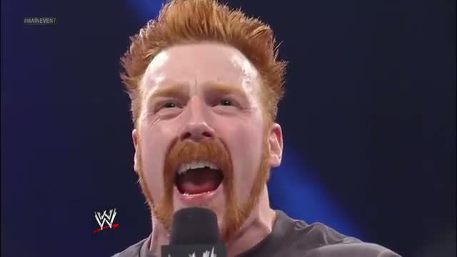 Watch Cody Rhodes and Sheamus exchange words: WWE Main Event, February 6, 2013 Video