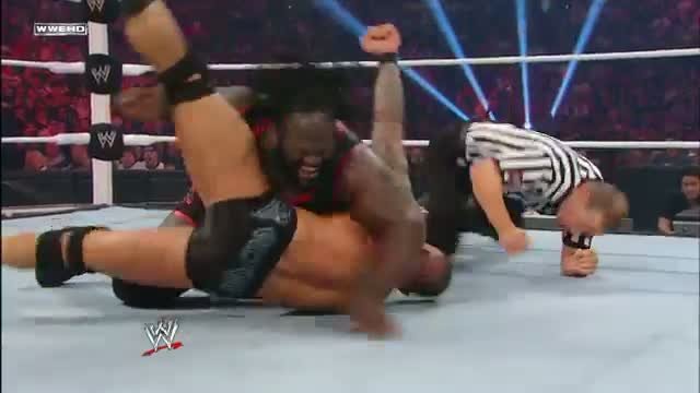 Watch Mark Henry vs. Randy Orton - World Heavyweight Championship Match: Night of Champions, September 18, Video