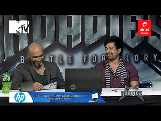 Watch Roadies X - Delhi Auditions - Ramandeep (Mini Clip) - Ep-4 Video