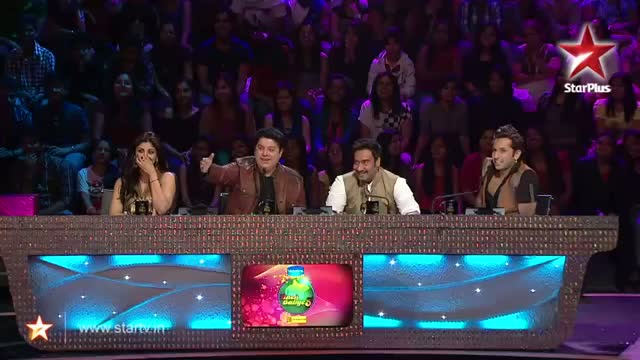 Watch Nach Baliye - Season 5 - 10th January 2013 - Part 2/3 Video