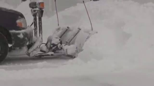 Watch Northeast Besieged by Monster Snowstorm Video