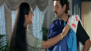 Watch Pavitra Bandham Scenes - Soundarya disappointed by Venkatesh - Venkatesh, Soundarya - Telugu Cinema Movies Video