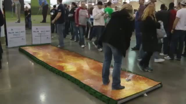 Watch Bacon Enthusiasts Converge in Iowa for Festival Video