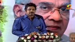 Watch ANR National Award For Year 2012 To Shyam Benegal - Nagarjuna Speech - Telugu Cinema Movies Video
