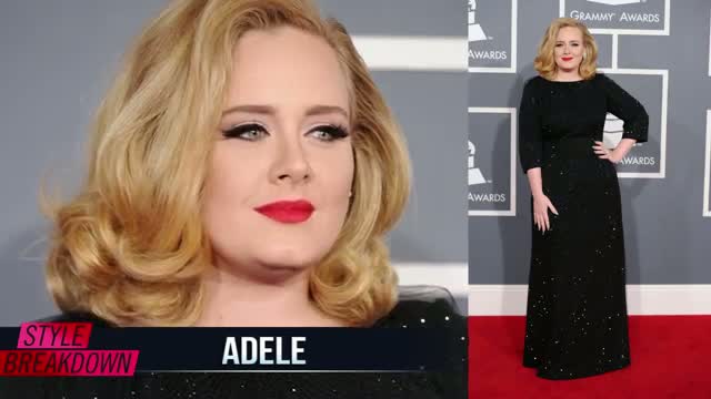 Watch 2013 Grammy Awards Style Stars Preview - Janelle Monae, Katy Perry & Adele Video