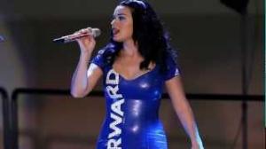 Watch Katy Perry Firework Live Kids Inaugural Ball 2013 PCA Part Of Me Grammy Awards 2013 Super Bowl Show Video