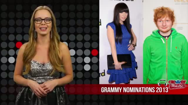 Watch Grammy Nominations 2013 - FULL LIST Video