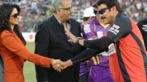 Watch Telugu Warriors Vs Bengal Tigers CCL 3 Match Photos Video
