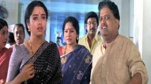 Watch Pavitra Bandham Scenes - Srihari trying to kill Venkatesh - Venkatesh, Soundarya - Telugu Cinema Movies Video