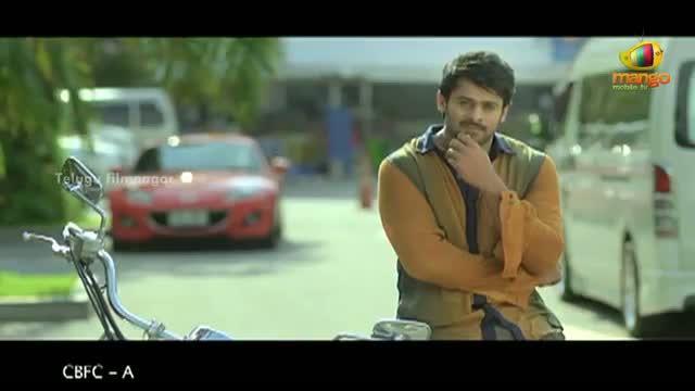 Watch Prabhas Mirchi Latest Trailer - Anushka Shetty, Richa Gangopadhyay, DSP - Telugu Cinema Movies Video